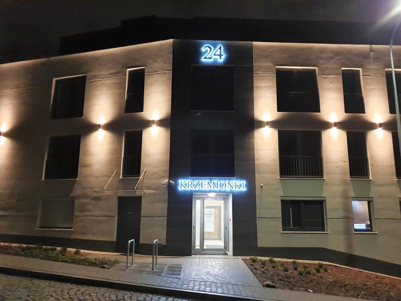 Inpoint Podgorze Apartments Near Jewish Quarter Kraków Exteriör bild